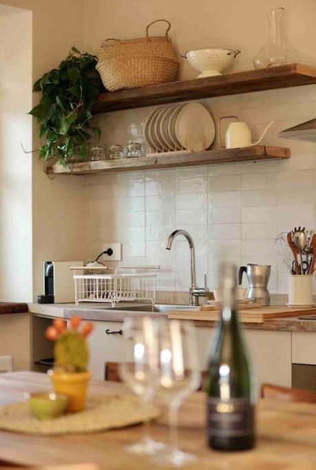 Il Noce Lake View Apartment Lezzeno Εξωτερικό φωτογραφία